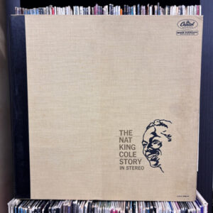 The Nat King Cole Story (Box Set)