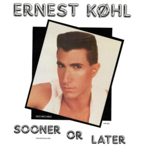 Sooner Or Later (Extended Dance Mix)