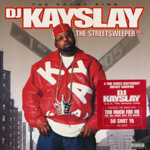 The Streetsweeper Vol. 1