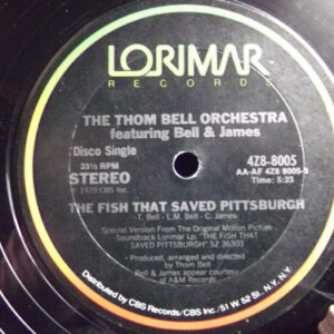 The Fish That Saved Pittsburgh