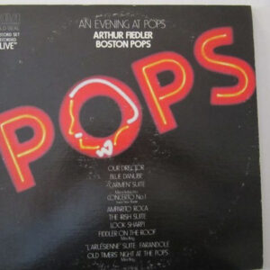 An Evening At Pops