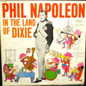 In The Land Of Dixie