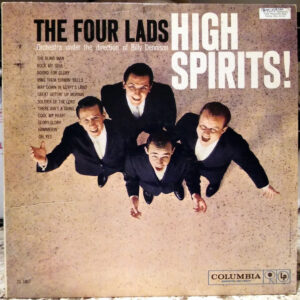 High Spirits!