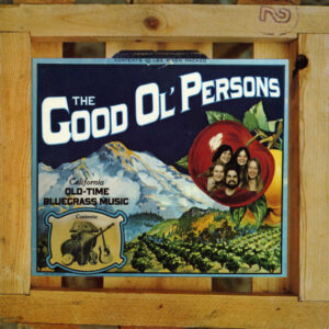 California Old-Time Bluegrass Music