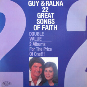 22 Great Songs Of Faith