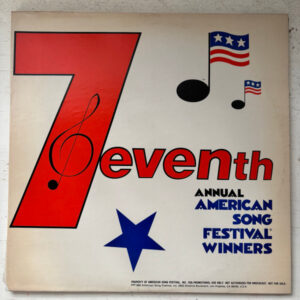 7: The Seventh Annual American Song Festival Winners 