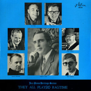 They All Played Ragtime