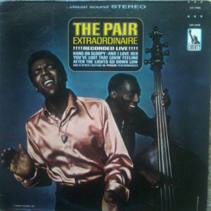 The Pair Extraordinaire