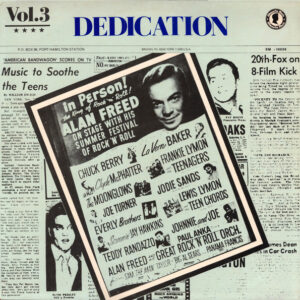 Dedication Vol.3