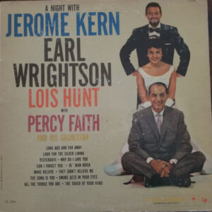 A Night With Jerome Kern
