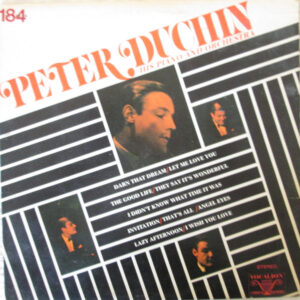 Peter Duchin His Piano And Orchestra