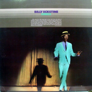 Billy Eckstine Sings