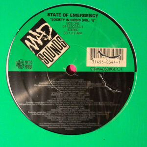 State Of Emergency - Society In Crisis (Vol. 1)