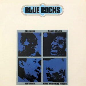 Blue Rocks