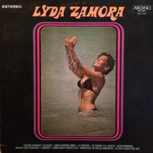 Lyda Zamora