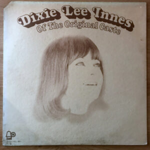 Dixie Lee Innes Of The Original Caste