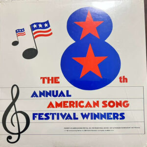 The 8th Annual American Song Festival Winners 