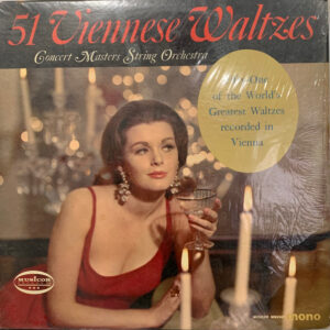 51 Viennese Waltzes