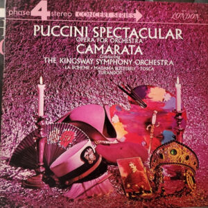Puccini Spectacular