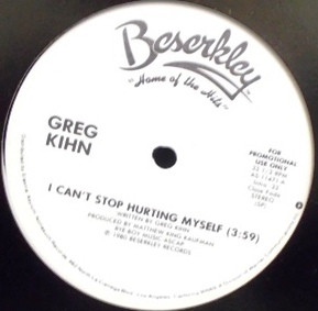 I Can't Stop Hurting Myself / Serenade Her