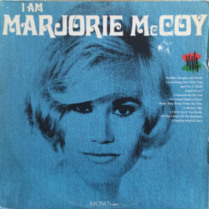 I Am Marjorie McCoy