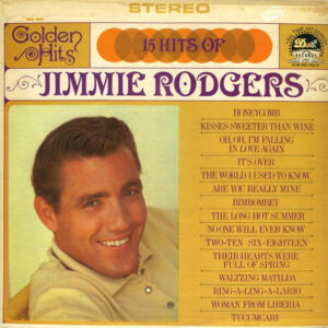 Golden Hits 15 Hits Of...