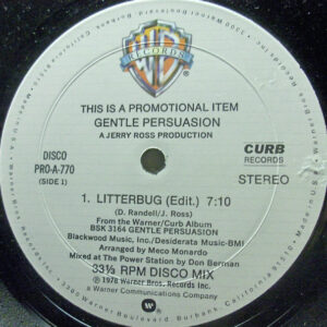 Litterbug