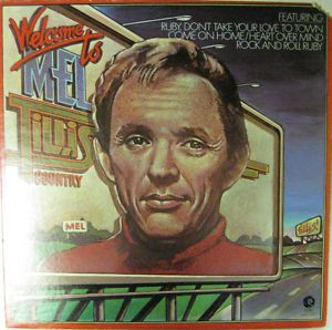 Welcome To Mel Tillis Country