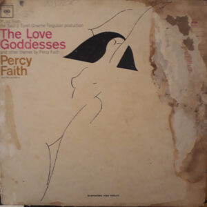 The Love Goddesses And Other Themes