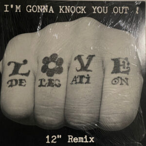 I'm Gonna Knock You Out!