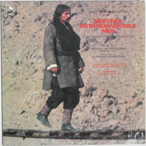 Meetings With Remarkable Men (Original Motion Picture Soundtrack)