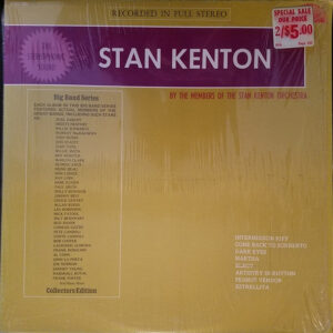 The Stereophonic Sound Of Stan Kenton