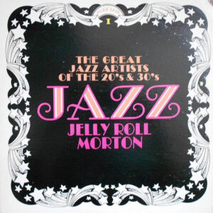 Jelly Roll Morton