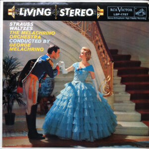 Strauss Waltzes