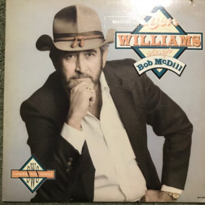 Don Williams Sings Bob McDill