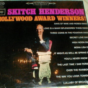 Hollywood Award Winners!