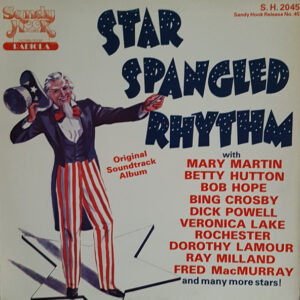 Star Spangled Rhythm - Original Soundtrack Album