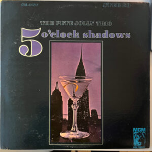Five O'clock Shadows