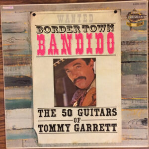 Bordertown Bandido