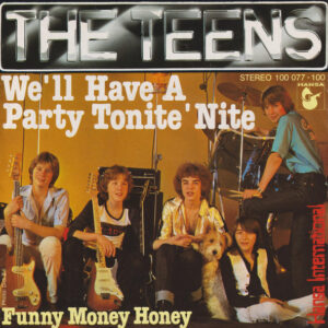 We'll Have A Party Tonite 'Nite
