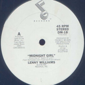 Midnight Girl