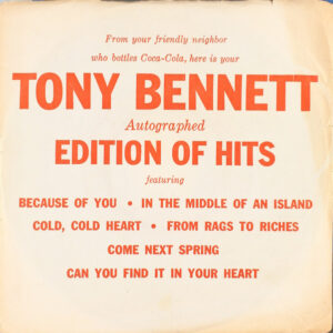 Autographed Edition Of Hits