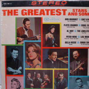 The Greatest Stars And Songs
