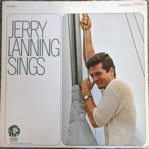 Jerry Lanning Sings