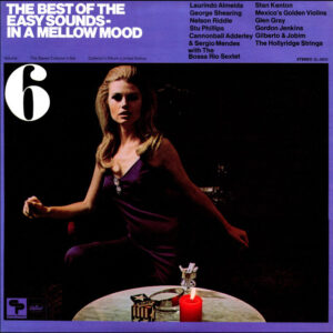 The Best Of The Easy Sounds - In A Mellow Mood 6