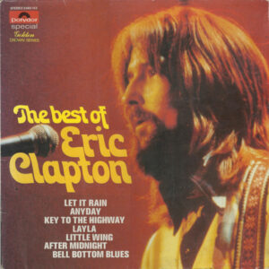 The Best Of Eric Clapton