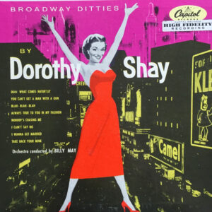 Broadway Ditties