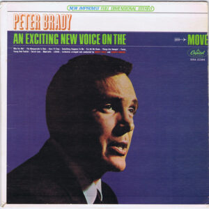 New Voice On The Move