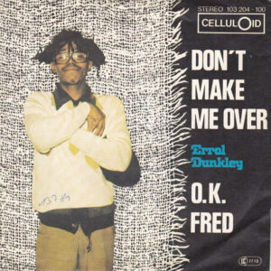 Don't Make Me Over