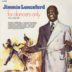 For Dancers Only  (Vol. 3 1936-1937)